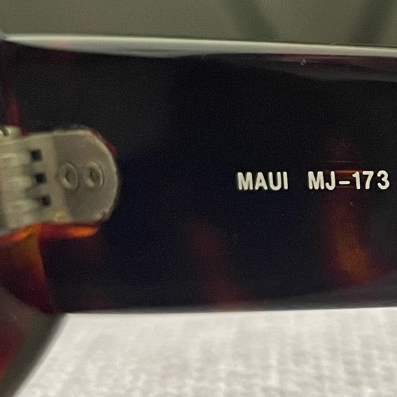 *Rare - Maui Jim Contessa MJ 173-10  Polarized - Picture 6 of 7